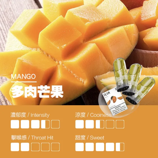 多肉芒果 1
