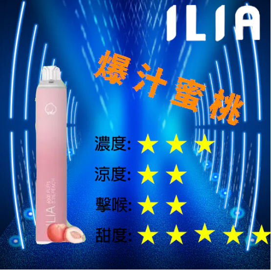 爆汁蜜桃