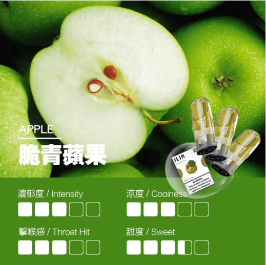 脆青蘋果 1