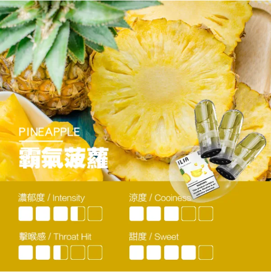 霸气菠萝